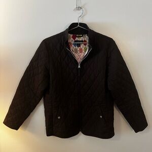 Lands' End Women’s Quilted Jacket